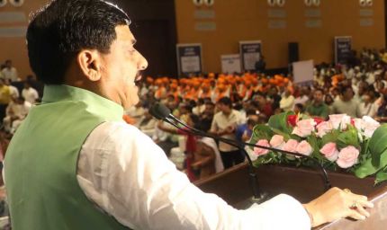 आपातकाल के विरुद्ध लड़ाई देश के लोकतंत्र को बचाने की लड़ाई थी : मुख्यमंत्री डॉ. यादव