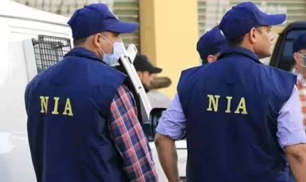 यूपी, पंजाब और हरियाणा में NIA का बड़ा एक्शन, 18 जगहों पर छापेमारी