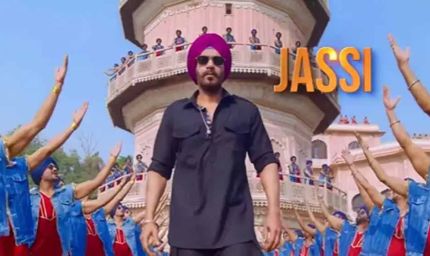 अजय देवगन की  'सन ऑफ सरदार 2' का टीजर रिलीज