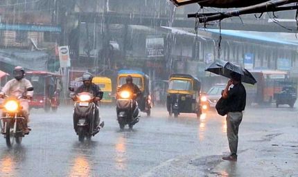 24 घंटे में बालाघाट-अलिराजपुर में 8 इंच पानी गिरने की चेतावनी, 15 जिलों में Heavy Rain Alert, भोपाल, इंदौर-उज्जैन में यलो अलर्ट