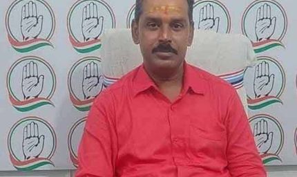 कांग्रेस के प्रवक्ता सोनाल शांति बोले - पिछले 11 वर्षों से देश अघोषित आपातकाल के दौर से गुजर