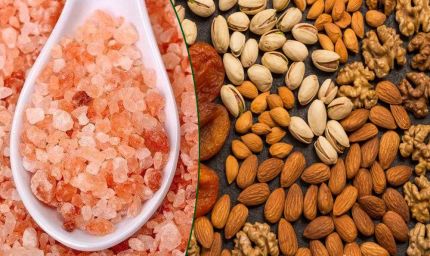 ईरान-इजरायल युद्ध के चलते सेंधा नमक और सूखे मेवों की कीमतें बढ़ी