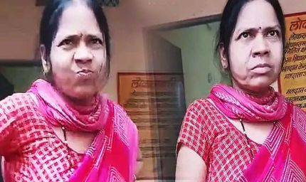 शासकीय प्राथमिक स्कूल सिंघाना में शराब पीकर हंगामा करने वाली महिला शिक्षक कविता कवचे को किया निलंबित