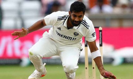 आकाश चोपड़ा ने कहा- आपने इस बात को गुप्त क्यों नहीं रखा कि जसप्रीत बुमराह कितने मैच इंग्लैंड में खेलेंगे?