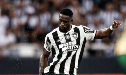 बोटाफोगो के अनुभवी डिफेंडर बास्टोस फीफा क्लब वर्ल्ड कप से बाहर