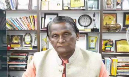 छत्तीसगढ़ी भाषा के जाने-मानें हास्य कवि पद्मश्री डॉ. सुरेन्द दुबे का निधन