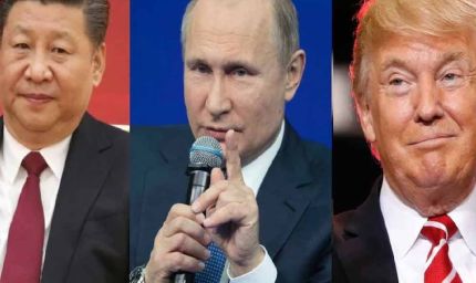 चीन-रूस की नई चाल: अमेरिका और NATO को पटखनी देने का प्लान तैयार