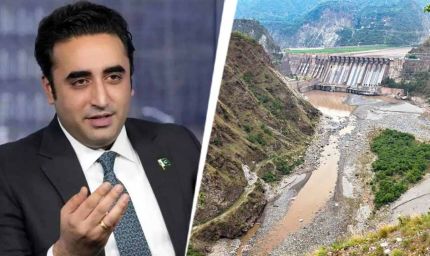 बिलावल भुट्टो ने उगला जहर बोला - पानी दो वरना जंग के लिए तैयार रहे इंडिया