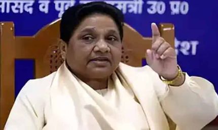 मायावती ने कहा- केजीएमयू का नाम छत्रपति शाहूजी महाराज मेडिकल यूनिवर्सिटी बहाल करे सरकार