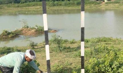 जल संरक्षण में लोक निर्माण विभाग की अभिनव पहल - ’लोक कल्याण सरोवर’