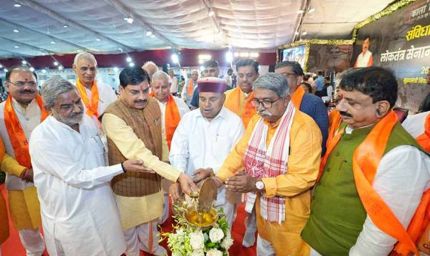 लोकतंत्र हमारी जीवन शैली की है आत्मा : मुख्यमंत्री डॉ. यादव