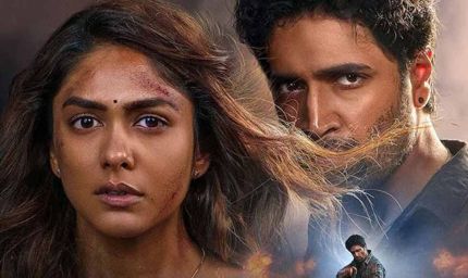 अदिवी शेष ने फिल्म ‘डकैत’ में मृणाल ठाकुर के साथ रोमांटिक प्रेम कहानी करने का अनुभव साझा किया