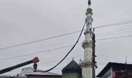 असम में 128 साल पुरानी मस्जिद को हटाया गया, फिर भी नहीं हुआ कोई बवाल – जानिए वजह