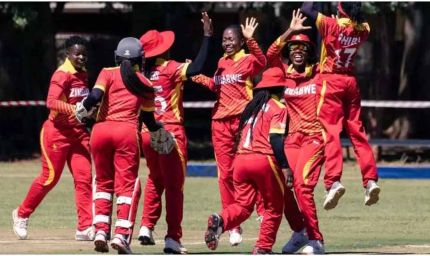 इतिहास रचेगी जिम्बाब्वे महिला टीम, पहली बार खेलेगी ICC महिला चैंपियनशिप