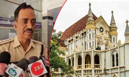 न्यायमूर्ति की युगलपीठ ने टीआई रविंद्र द्विवेदी को अनूठी सजा सुनाई , एक साल में 1000 फलदार पौधे रोपने का निर्देश दिया