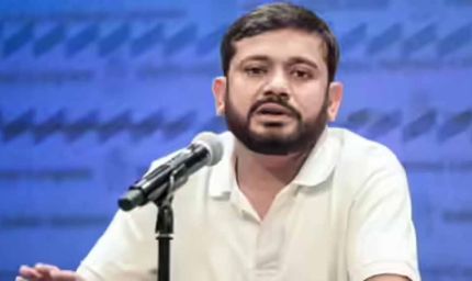 तेजस्वी यादव की सीएम उम्मीदवारी पर कन्हैया कुमार का बड़ा बयान