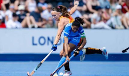 हम चीन के खिलाफ अपनी ताकत के अनुसार खेलेंगे: कप्तान सलीमा