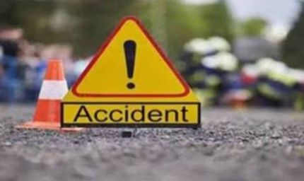 शाहजहांपुर में टैंकर की टक्कर से 03 लोगों की मौत, चार घायल