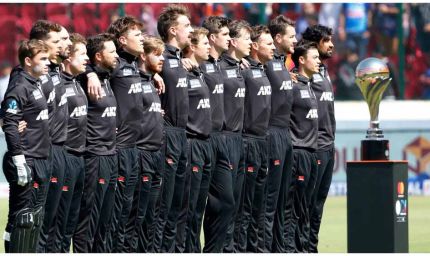 जिम्बाब्वे के खिलाफ त्रिकोणीय सीरीज के लिए न्यूजीलैंड टीम में एडम मिल्ने की वापसी