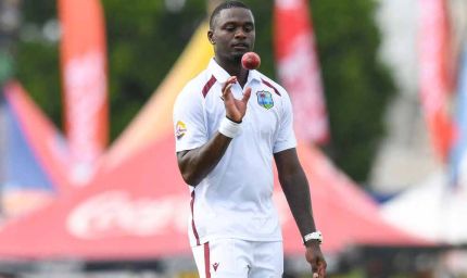 ऑस्ट्रेलियाई कप्तान से बहस, जेडन सील्स पर गिरी गाज; ICC ने लिया एक्शन