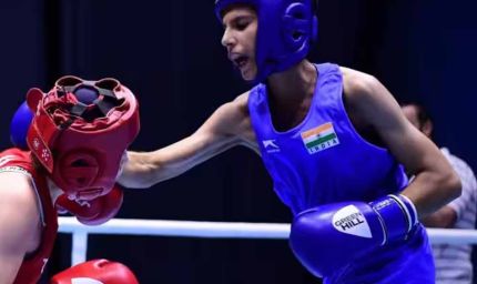 जूनियर मुक्केबाजी नेशनल चैंपियनशिप में सर्विसेज के लड़के और लड़कियों का ‘गोल्डन’ प्रदर्शन