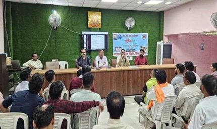 जल गंगा संवर्धन अभियान : भू-जल स्तर बढ़ाने के लिये खेत-तालाब और अन्य तालाबों को प्राथमिकता