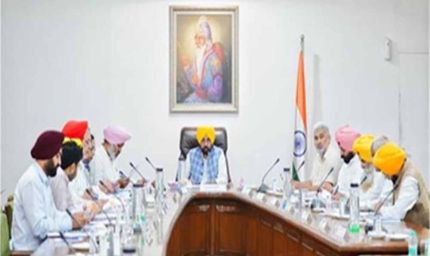 लक्ष्यों को पूरा करने में विफल रहने वाले मुख्य कृषि अधिकारियों को कारण बताओ नोटिस जारी, पंजाब सरकार सख्त