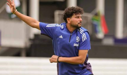 भारत की आखिरी उम्मीद कुलदीप! अब माइकल क्लार्क ने भी जताया भरोसा