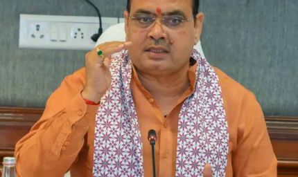 राजस्थान को 350 बिलियन डॉलर की अर्थव्यवस्था बनाने के लक्ष्य को लेकर राज्य सरकार तेजी से कर रही कार्य : सीएम शर्मा