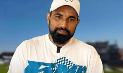 मोहम्मद शमी इंग्लैंड के खिलाफ लीड्स के हेडिंग्ले में खेले गए पहले टेस्ट मैच में टीम की गेंदबाजी से असंतुष्ट हैं