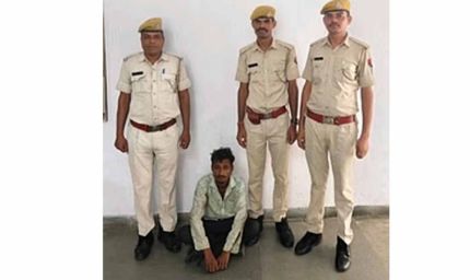 युवक की हत्या के मामले में पुलिस ने की त्वरित कार्रवाई,  आरोपी महज 24 घंटे में गिरफ्तार