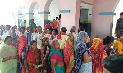 सीएम नीतीश ने 21391 सिपाहियों को बांटें नियुक्ति पत्र