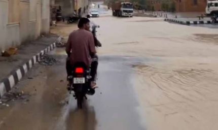 जैसलमेर में मानसून की बारिश ने दी राहत, जलभराव ने खोली अव्यवस्थाओं की पोल