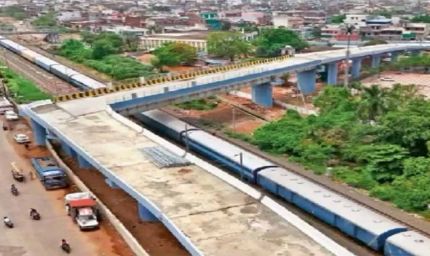 ऐशबाग आरओबी की जांच रिपोर्ट में खुलासा : ब्रिज के निर्माण से पहले उसके डिजाइन को तीन बार बदला गया था