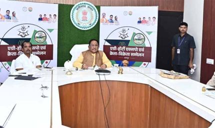 कृषकों की समृद्धि हमारा संकल्प: नवाचार और तकनीक से सशक्त होंगे छत्तीसगढ़ के अन्नदाता : मुख्यमंत्री साय