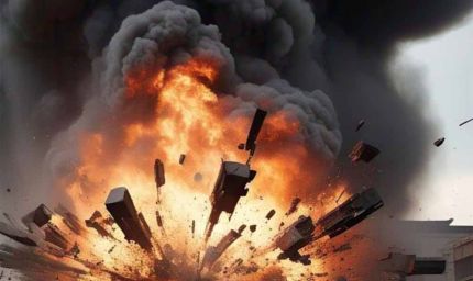 खैबर पख्तूनख्वा प्रांत के उत्तरी वजीरिस्तान जिले में हुआ आत्मघाती हमला, 16 सैनिकों की मौत