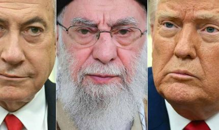 ‘मार पड़ी तो डैडी के पास भागे’ – इजरायल पर ईरान का करारा तंज, ट्रंप पर भी निशाना