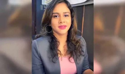 हैदराबाद में महिला एंकर की संदिग्ध मौत, घर में फंदे पर मिला शव – आत्महत्या की आशंका