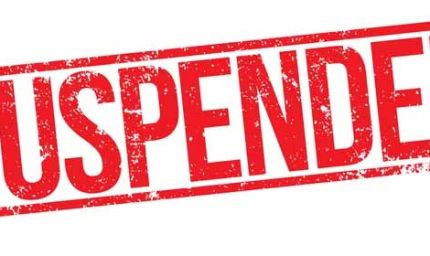 भ्रष्टाचार के आरोपी जेल अधिकारियों पर गिरी गाज, 20 से ज्यादा सस्पेंड