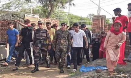 नूंह में एक परिवार की खुशी का कोई ठिकाना नहीं रहा, जब 3 भाई आर्मी में भर्ती, एक नायब सूबेदार तो 2 अग्निवीर