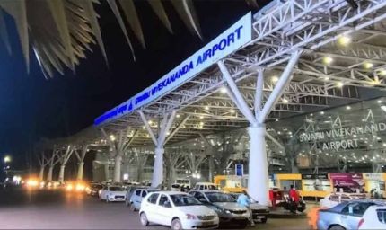 रायपुर एयरपोर्ट पर ऑटोमेटेड पार्किंग की शुरुआत, फास्ट टैग से होगा भुगतान