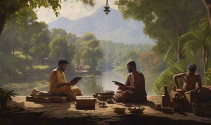 नियमबद्धता सृष्टि का स्वाभाविक चरित्र है