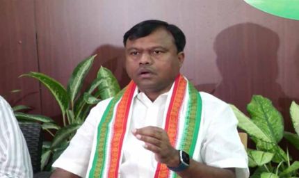 पीसीसी चीफ दीपक बैज ने पटवारी सुसाइड मामले में उच्च स्तरीय जांच की मांग की