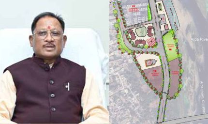 छत्तीसगढ़ में शिक्षा को सर्वोच्च प्राथमिकता, बिलासपुर में 100 करोड़ रुपये की लागत से बनेगी आधुनिक एजुकेशन सिटी : मुख्यमंत्री साय