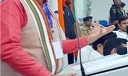 अमृतकाल में युवाओं को बनना होगा नीति निर्माता: सीएम नायब सिंह सैनी का संदेश