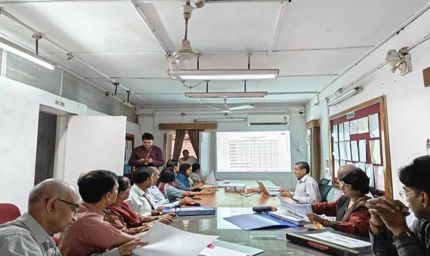 उच्च शिक्षा उत्कृष्टता संस्थान भोपाल में विभिन्न संकायों के परीक्षा परिणाम घोषित