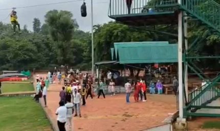 पचमढ़ी में बरसात ने बढ़ाया रोमांच, मानसून के साथ उमड़ी सैलानियों की भीड़