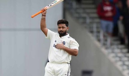 एक और शतक लगाते ही ब्रैडमैन, द्रविड़, लारा की सूची में शामिल हो सकते हैं पंत