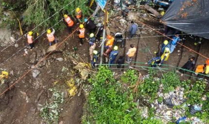 चारधाम यात्रा पर बारिश का असर, सड़कों पर मलबा आने से रुक-रुक कर चल रही यात्रा