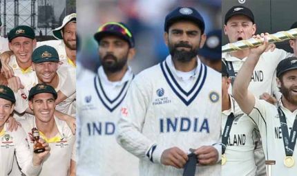 विश्व टेस्ट चैंपियनशिप में 2019 से 5 बल्लेबाजों ने किया कमाल का प्रदर्शन